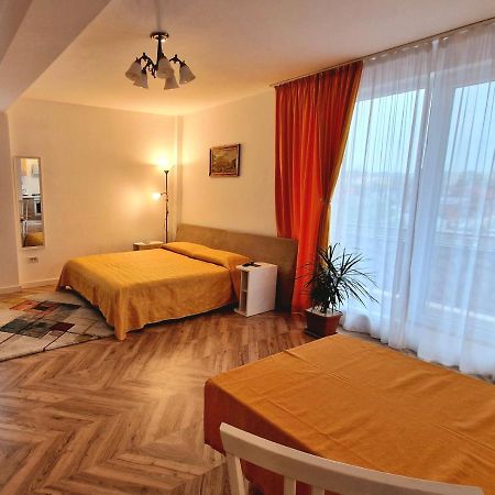 Domus Magistrae Apartment Bucureşti Ngoại thất bức ảnh