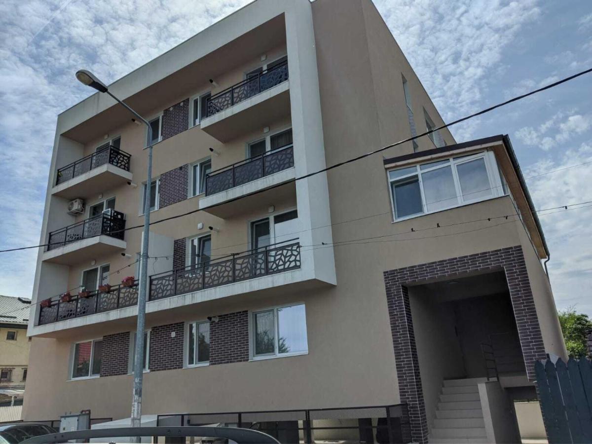 Domus Magistrae Apartment Bucureşti Ngoại thất bức ảnh