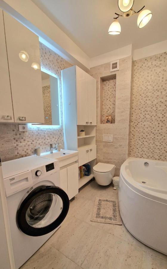 Domus Magistrae Apartment Bucureşti Ngoại thất bức ảnh