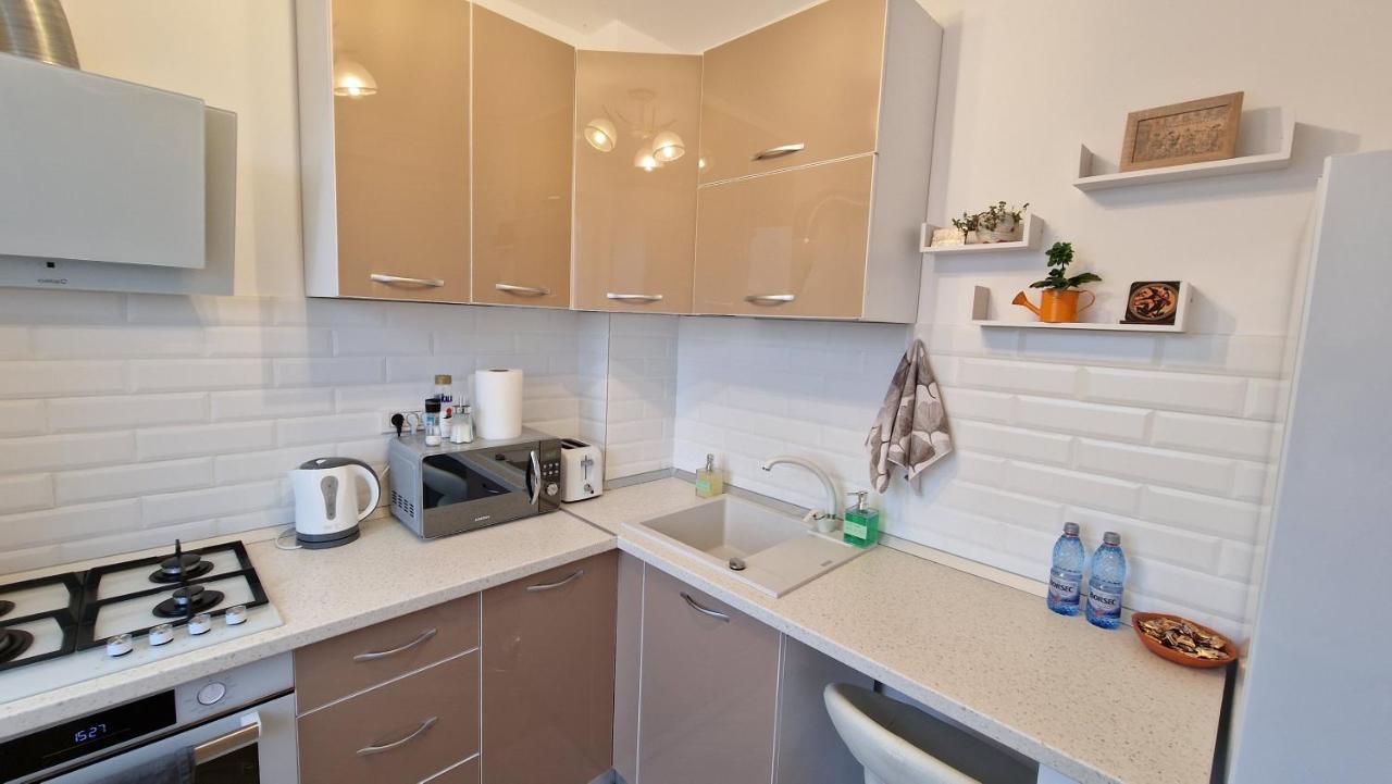 Domus Magistrae Apartment Bucureşti Ngoại thất bức ảnh