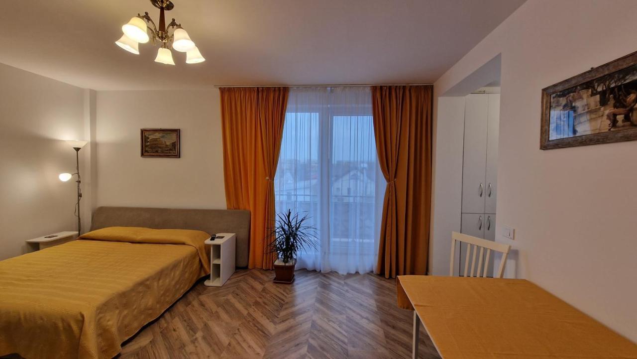 Domus Magistrae Apartment Bucureşti Ngoại thất bức ảnh