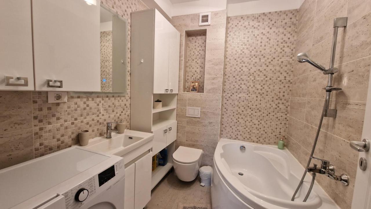 Domus Magistrae Apartment Bucureşti Ngoại thất bức ảnh