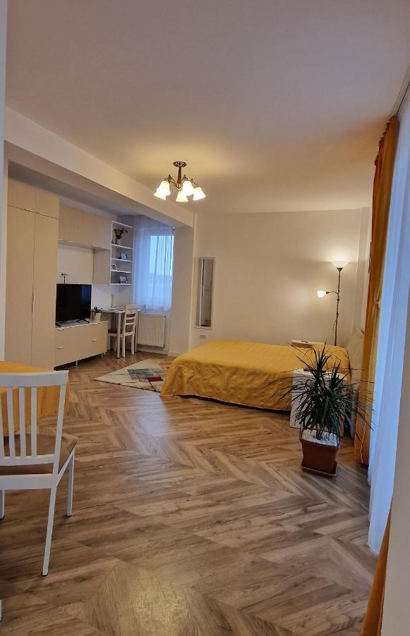 Domus Magistrae Apartment Bucureşti Ngoại thất bức ảnh