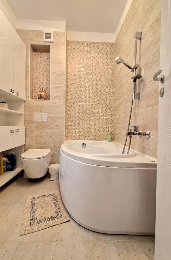 Domus Magistrae Apartment Bucureşti Ngoại thất bức ảnh