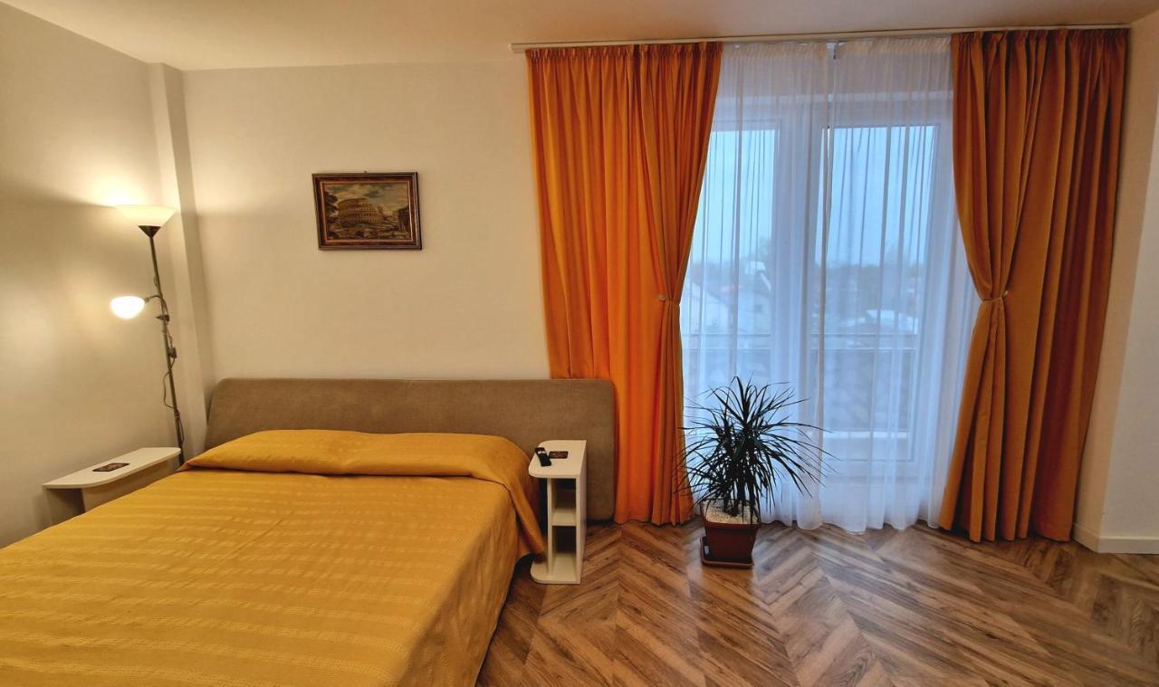 Domus Magistrae Apartment Bucureşti Ngoại thất bức ảnh