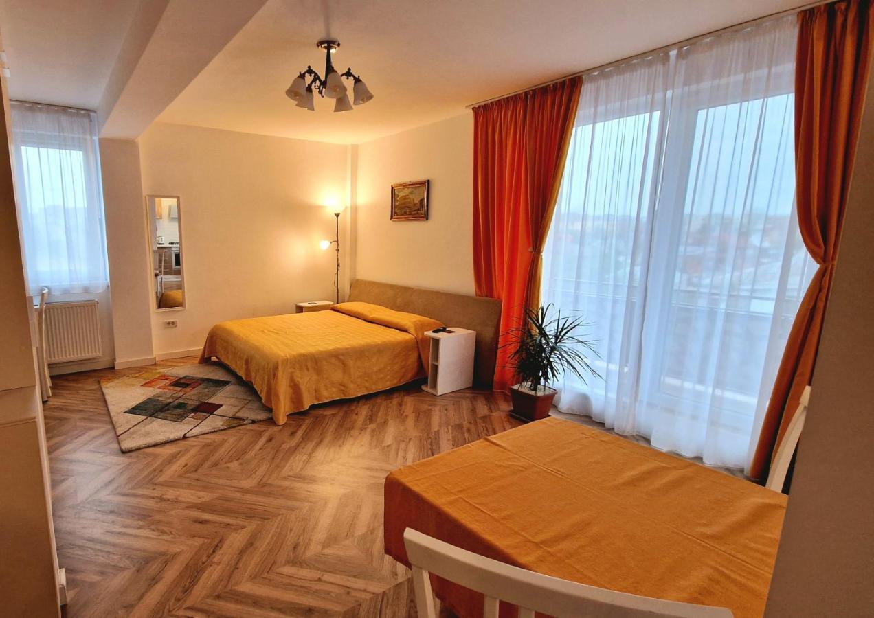 Domus Magistrae Apartment Bucureşti Ngoại thất bức ảnh